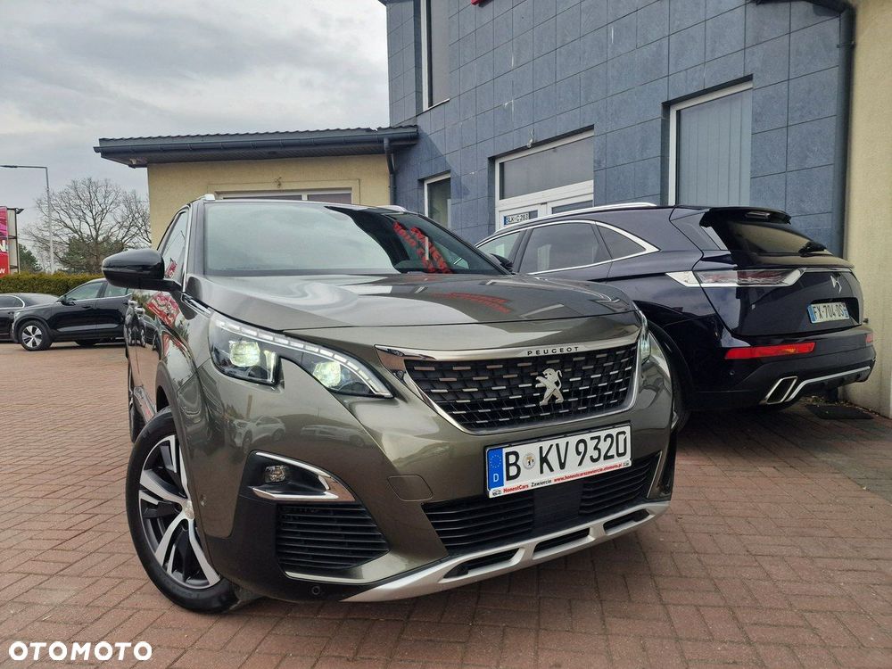 Peugeot 3008 THP 165 EAT6 Stop & Start Allure - 12