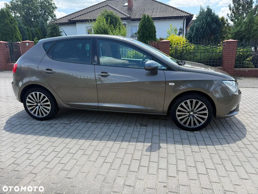 Seat Ibiza 1.4 TDI S&S CONNECT - 5
