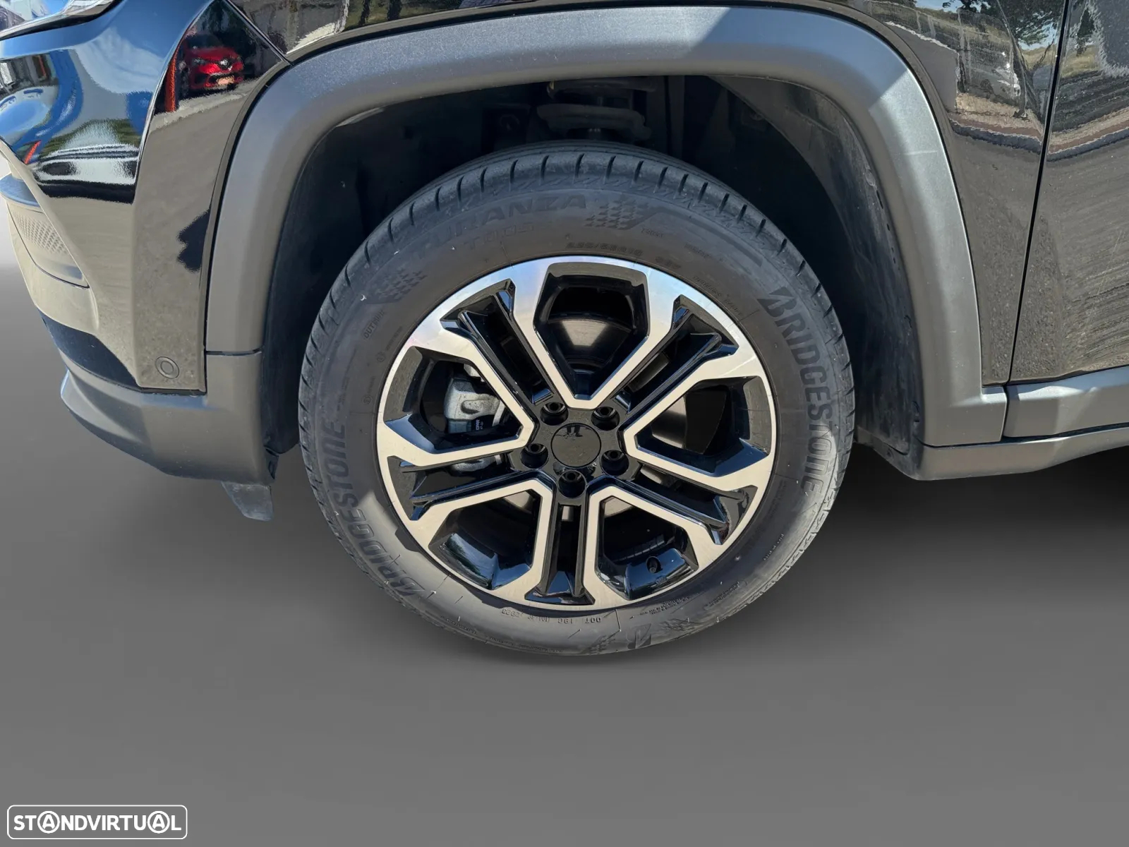 Jeep Compass 1.5 TG e-Hybrid Limited DCT - 16
