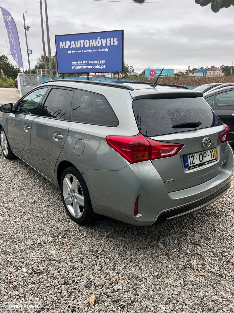 Toyota Auris Touring Sports 1.4 D-4D Active+AC - 5