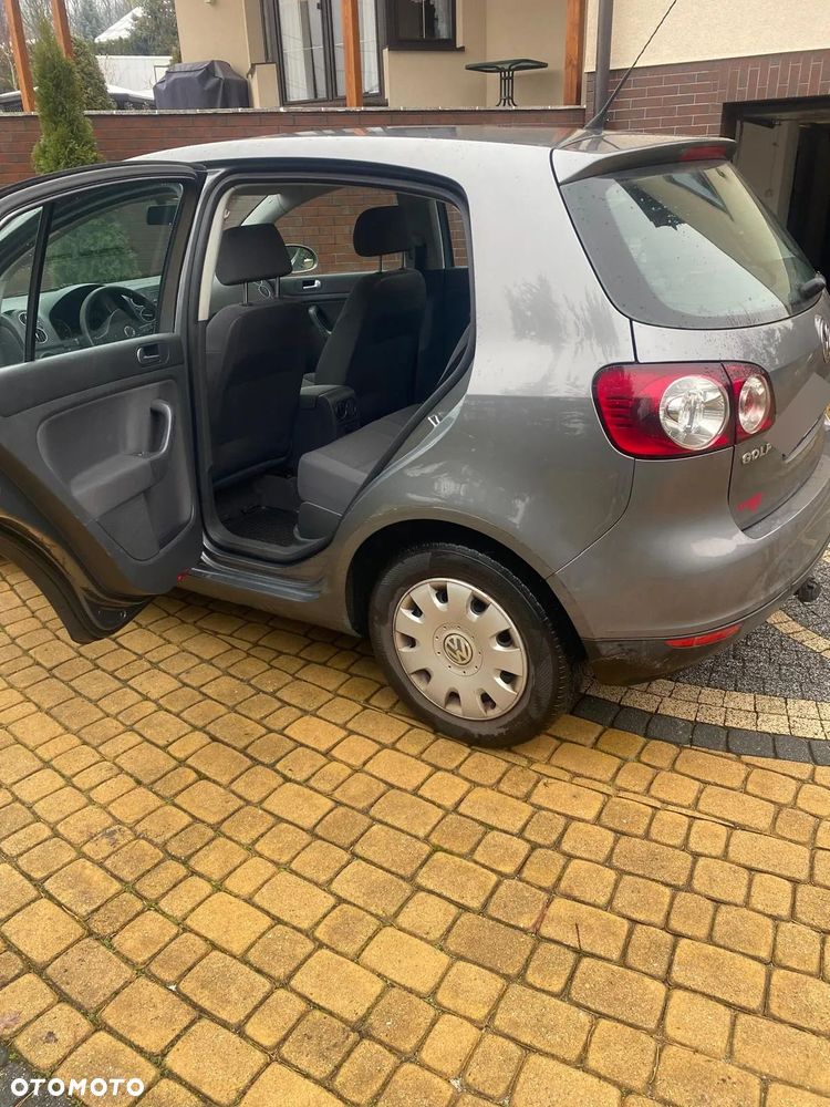 Volkswagen Golf Plus 1.9 TDI Tour - 4