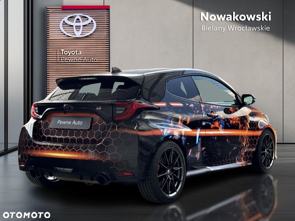Toyota Yaris GR 1.6 Dynamic - 5