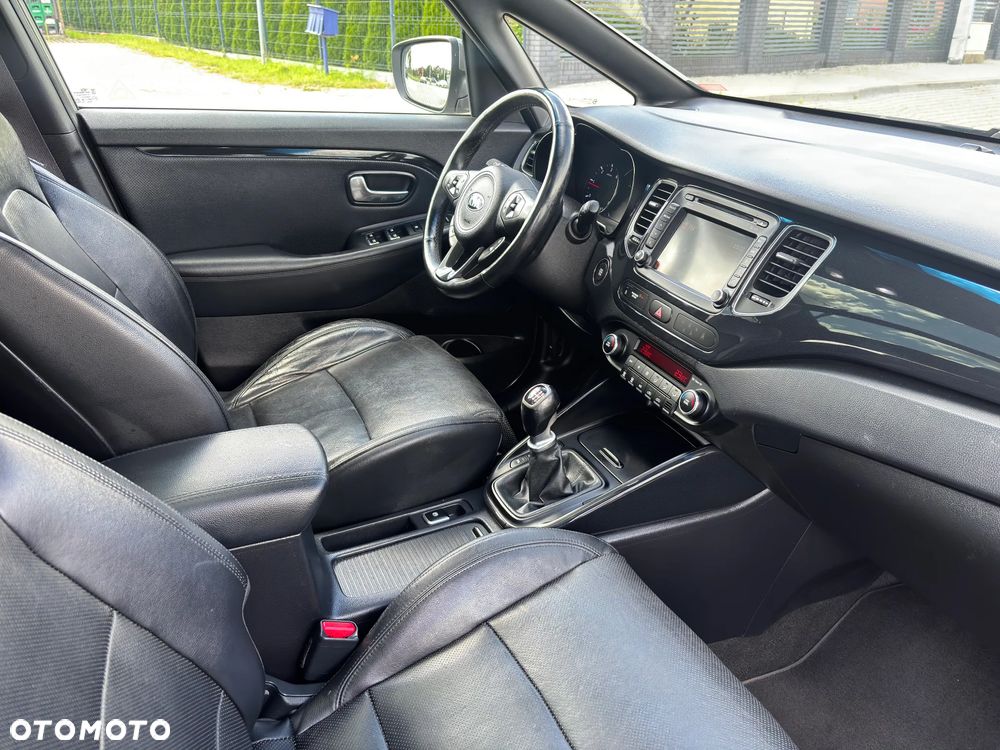 Kia Carens 1.7 CRDi Spirit - 21