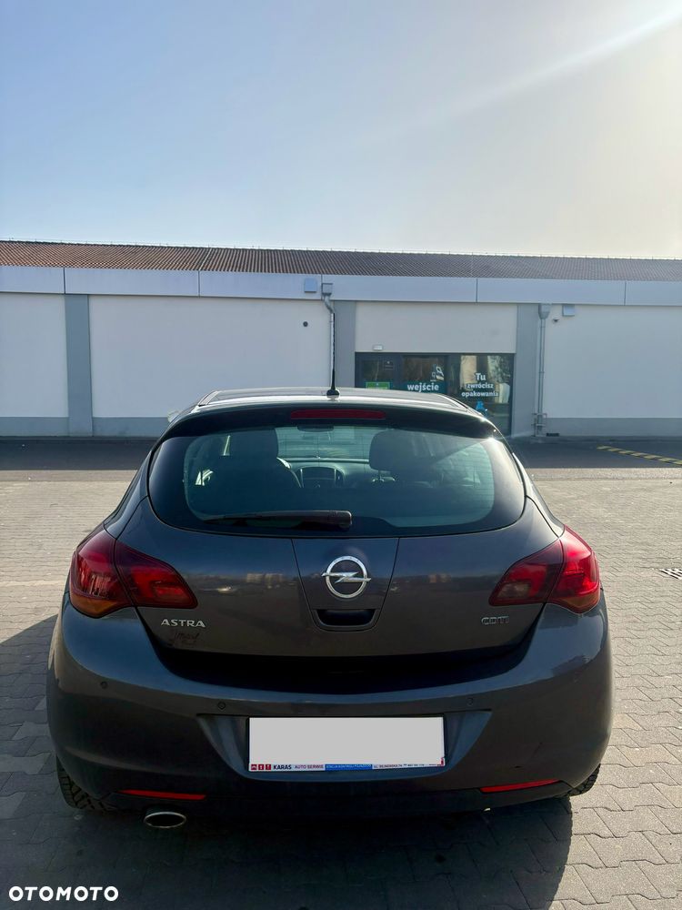 Opel Astra 2.0 CDTI DPF - 5