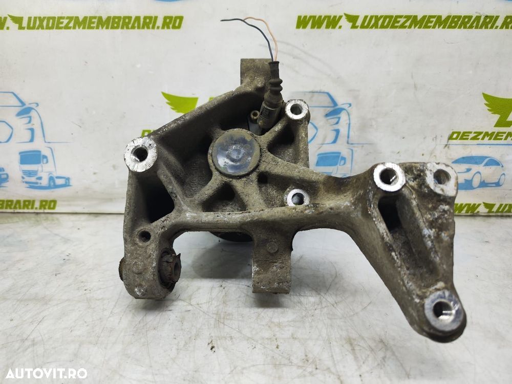 Fuzeta stanga spate 3c0505435f 2.0 tdi Volkswagen VW Passat B6 [2005 - 3