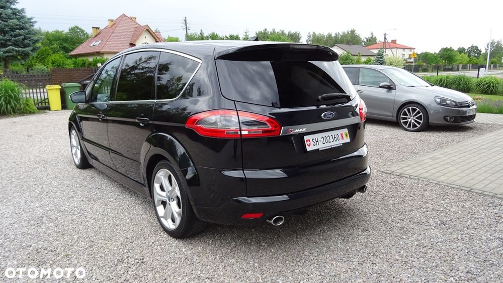Ford S-Max 2.0 T Titanium MPS6 - 5
