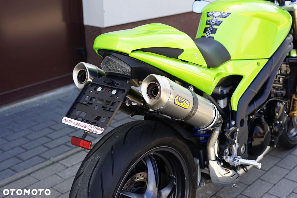 Triumph Speed Triple - 7