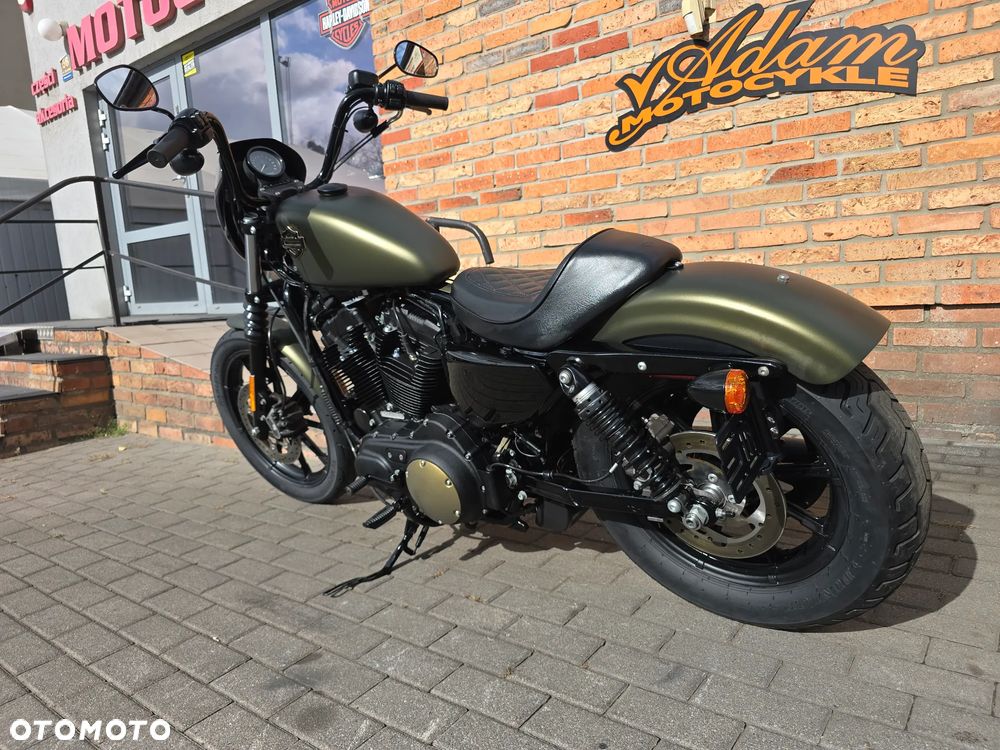 Harley-Davidson Sportster Iron 1200 - 16