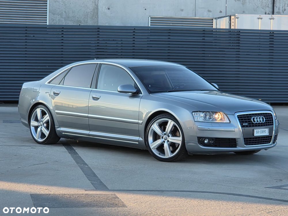 Audi A8 4.2 FSI Quattro - 14