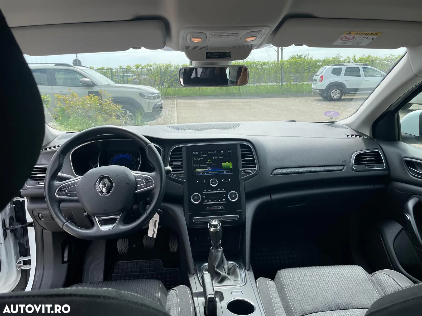 Renault Megane Grandtour ENERGY TCe 115 LIMITED - 14