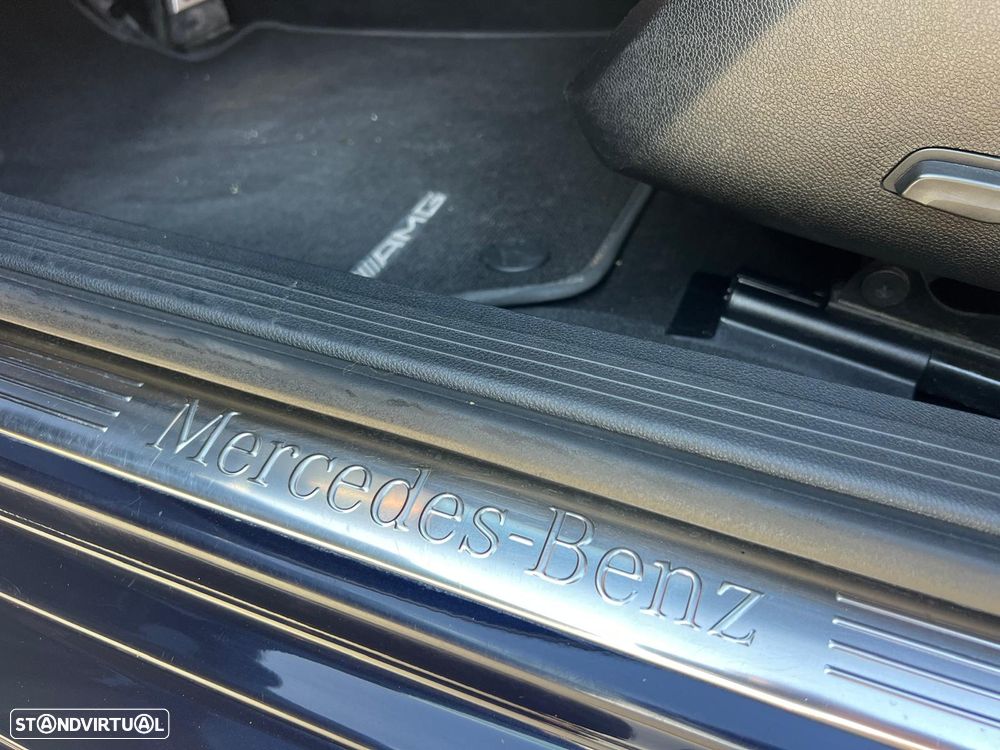 Mercedes-Benz CLS 250 - 19