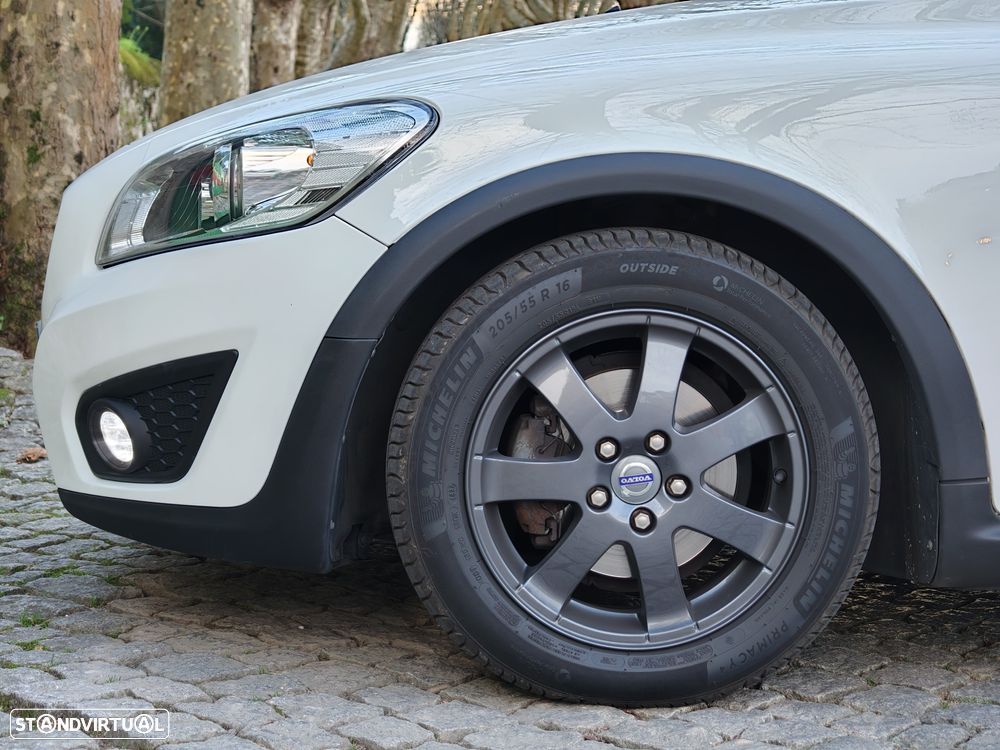 Volvo C30 1.6 D Drive 99g Kinetic Start/Stop - 7