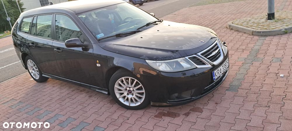 Saab 9-3 - 1