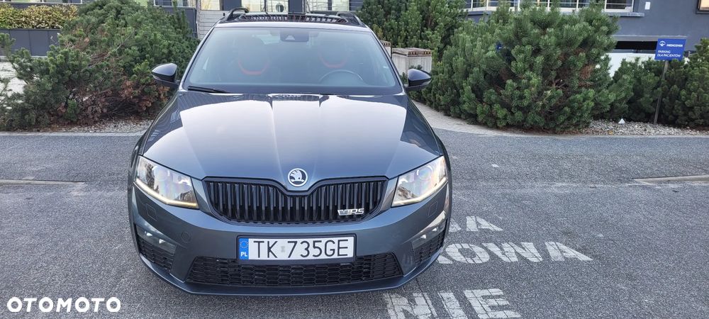 Skoda Octavia 2.0 TDI RS EU6 - 2