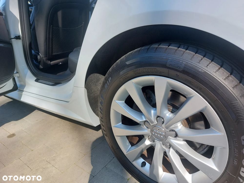 Audi A6 Limousine 2.0 TDI Quattro S tronic - 9