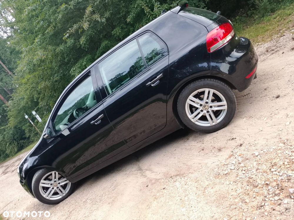 Volkswagen Golf 1.2 TSI Trendline - 5
