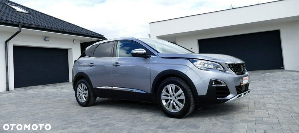 Peugeot 3008 1.2 PureTech Active Pack S&S EAT8 - 16