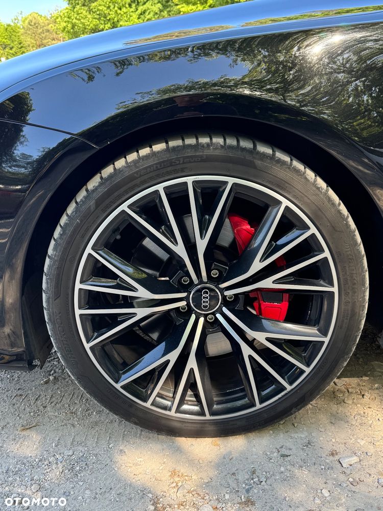 Audi A7 Sportback 3.0 TDI Quattro Competition Tiptr - 9