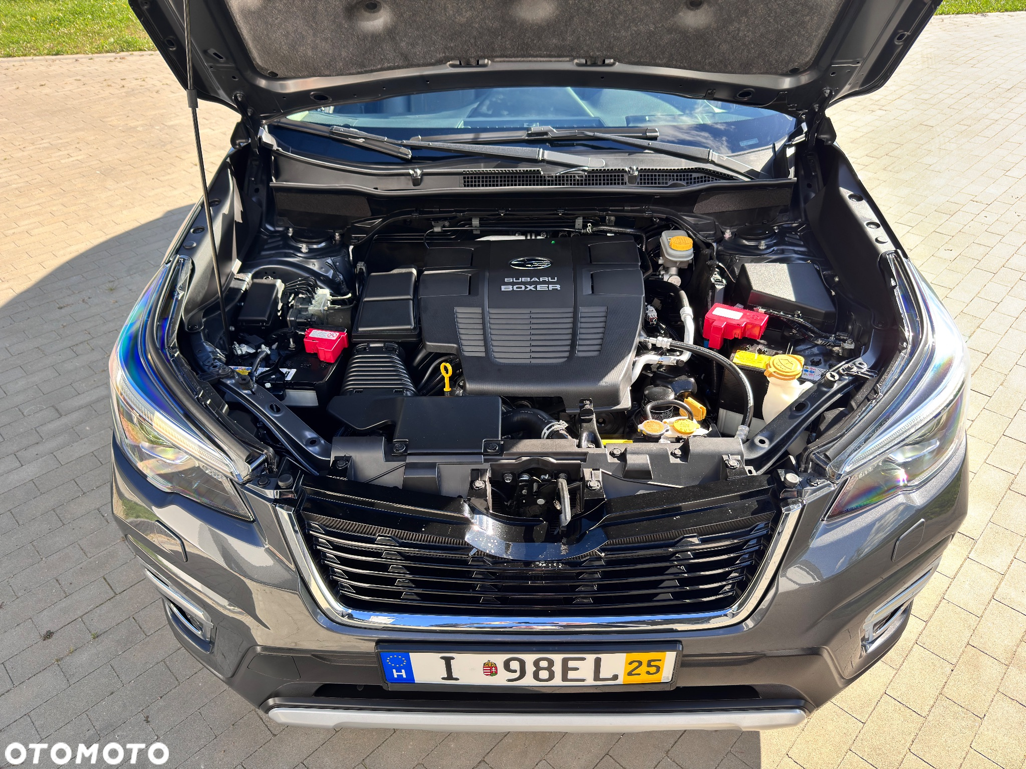 Subaru Forester 2.0ie Lineartronic Platinum - 27