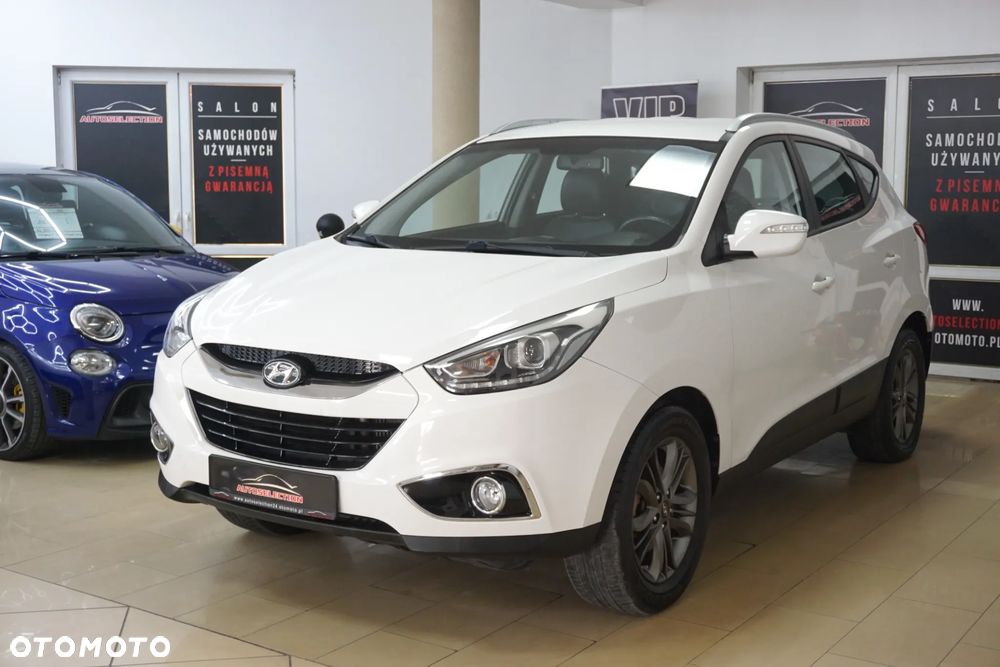 Hyundai ix35 2.0 CRDi 4WD Trend - 3