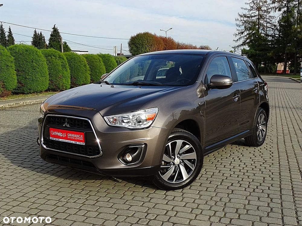 Mitsubishi Asx