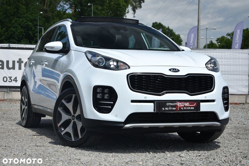Kia Sportage - 4