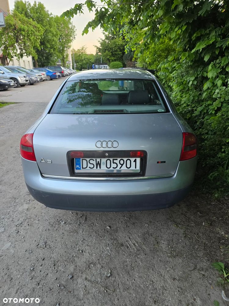 Audi A6 Limousine 1.8T - 2