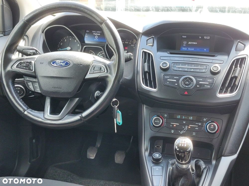 Ford Focus 1.0 EcoBoost Edition - 9