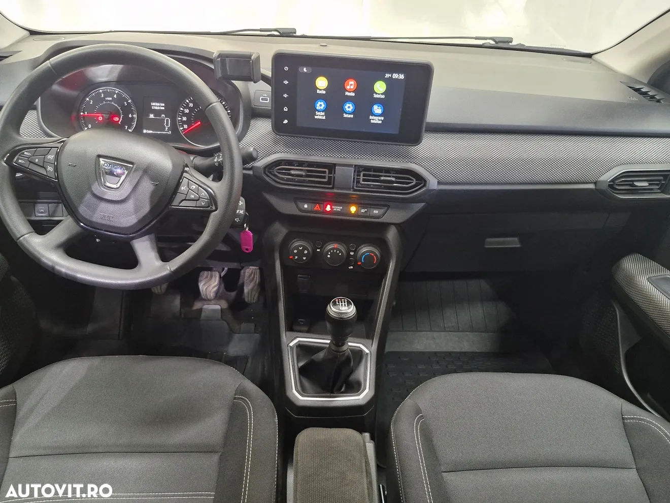 Dacia Logan ECO-G 100 MT6 Comfort - 3