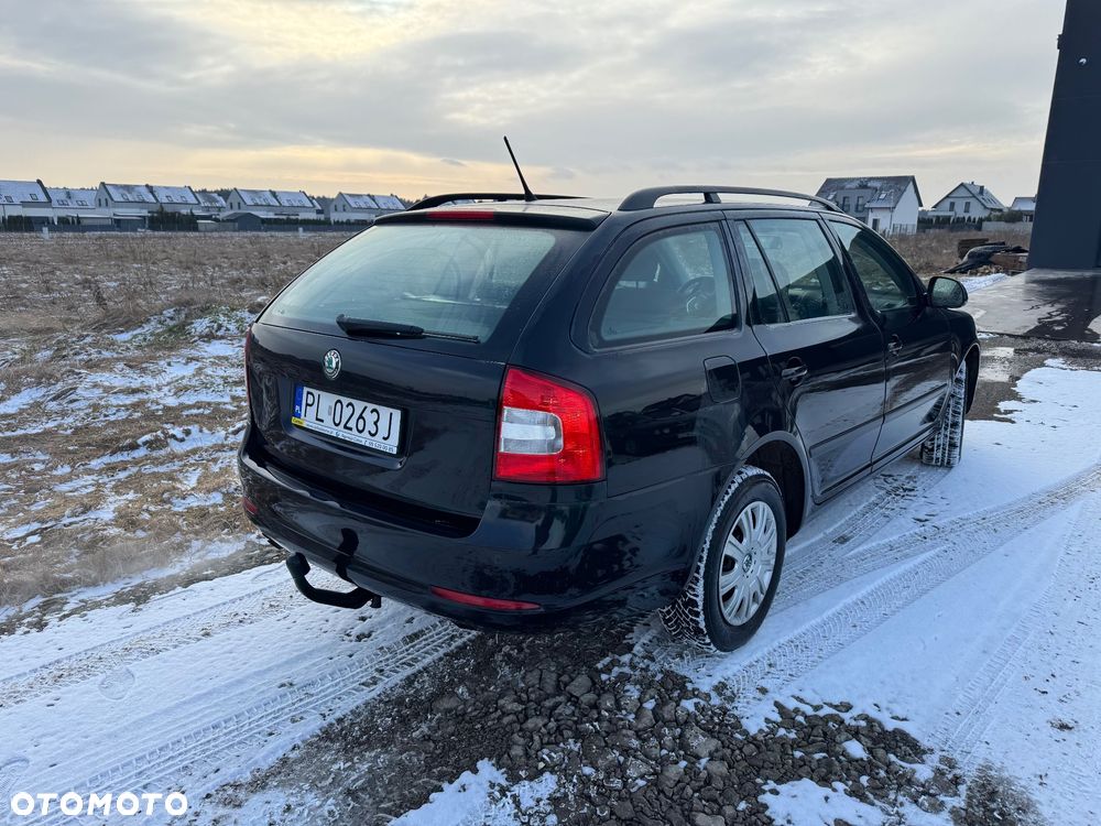Używany Skoda Octavia 2011 - 18 500 PLN, 199 000 km - Otomoto.pl