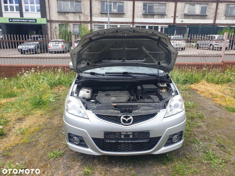 Mazda 5 - 3
