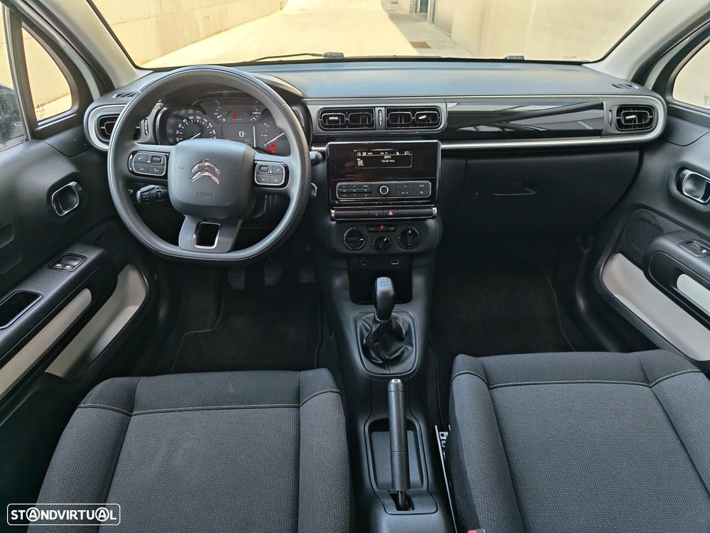 Citroën C3 Pure Tech S&S Feel - 10