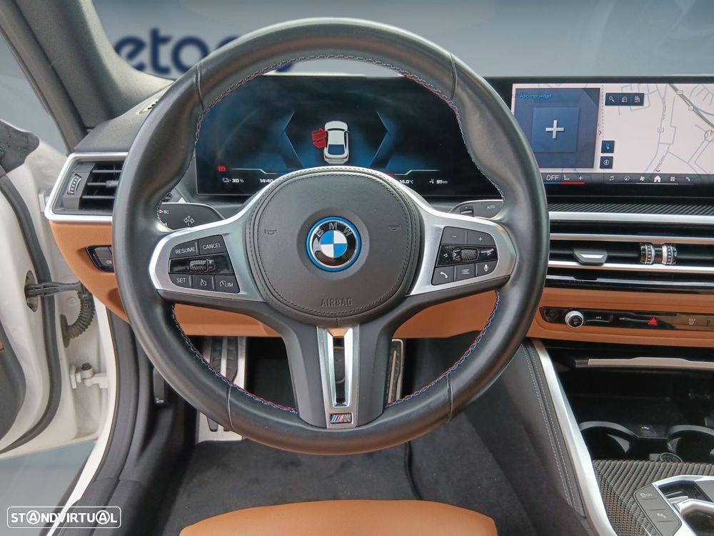 BMW i4 M50 Pack Desportivo M Pro - 12