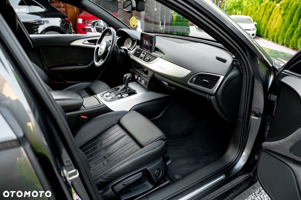 Audi A6 Avant 3.0 TDI quattro S tronic - 22