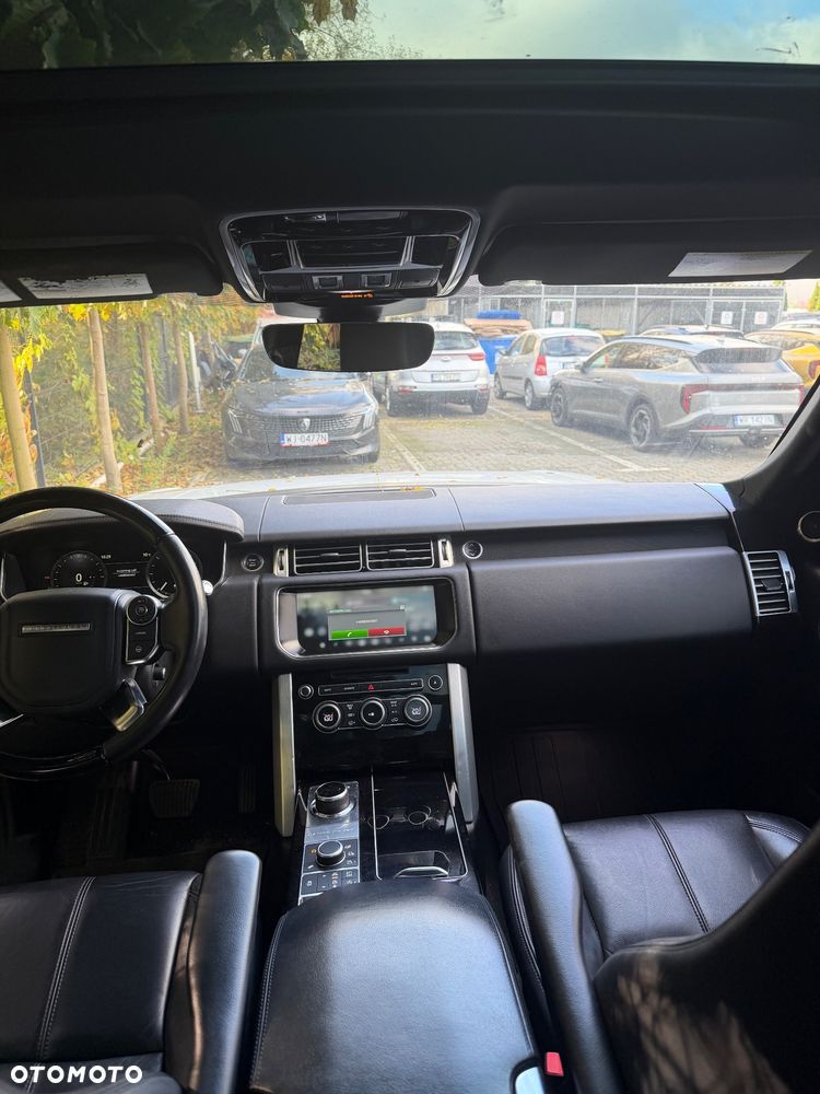 Land Rover Range Rover - 7