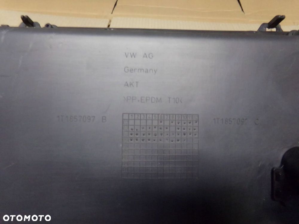 SCHOWEK PASAŻERA VW TOURAN 06R - 5