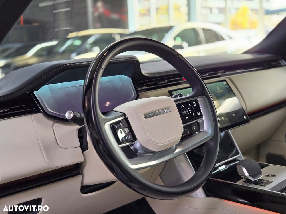Land Rover Range Rover 3.0 I6 D350 MHEV Autobiography - 19