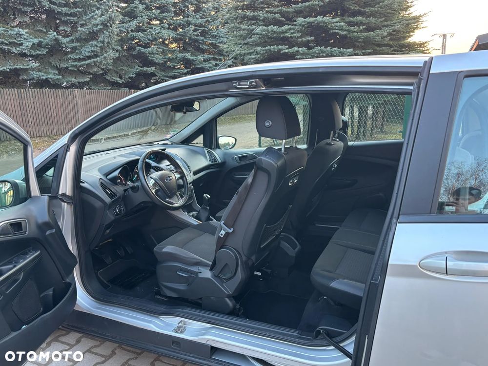 Ford B-MAX 1.6 TDCi SYNC Edition - 10