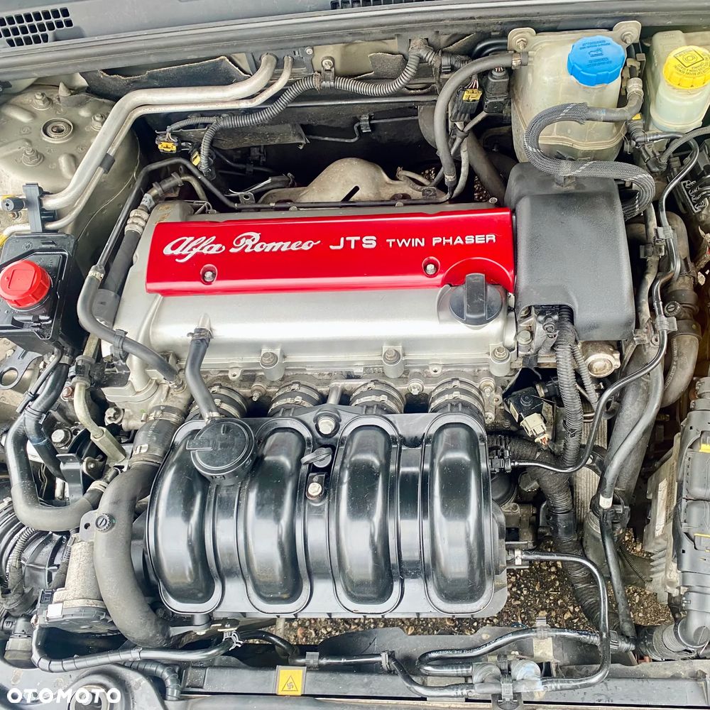 Alfa Romeo 159 1.9 JTS 16V Impression - 13