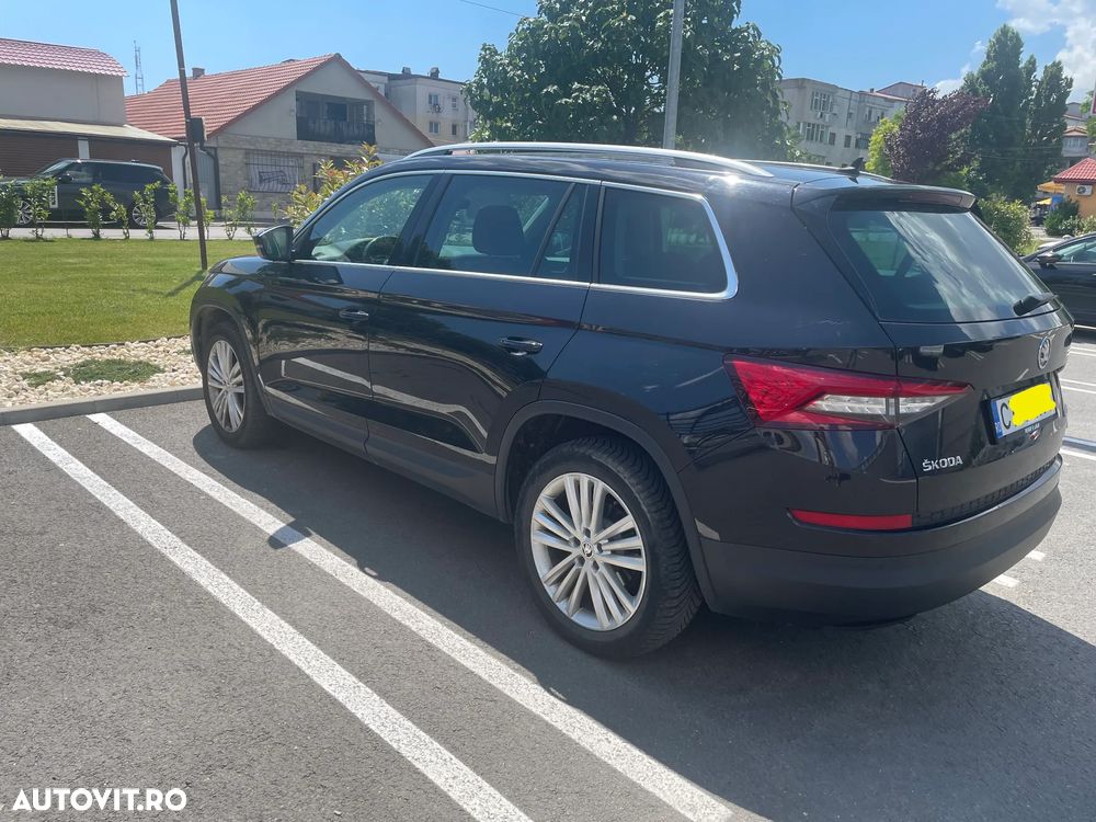 SKODA Kodiaq 2019 — imagine 11