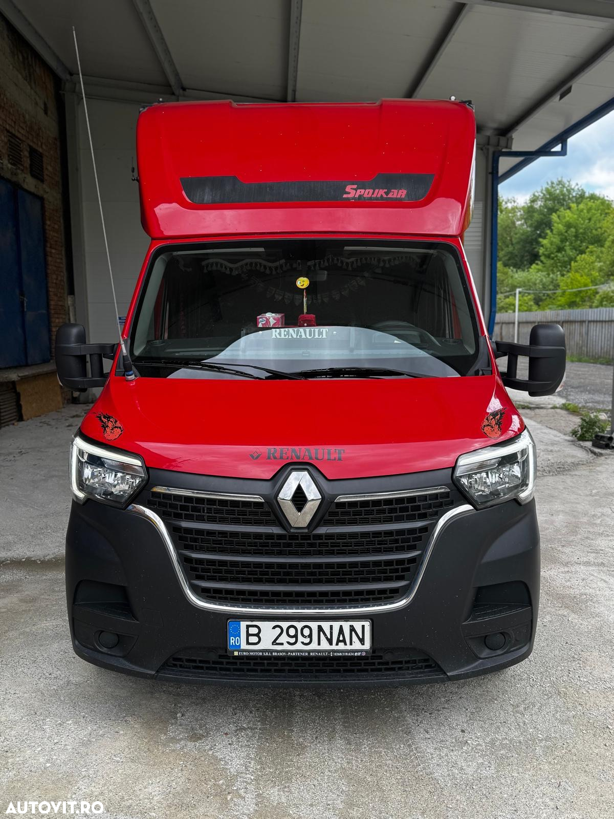 Renault MASTER - 4