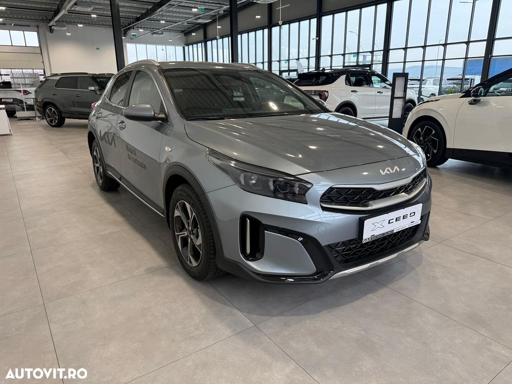 Kia XCeed 1.0 T-GDI MHEV 7DCT City - 11
