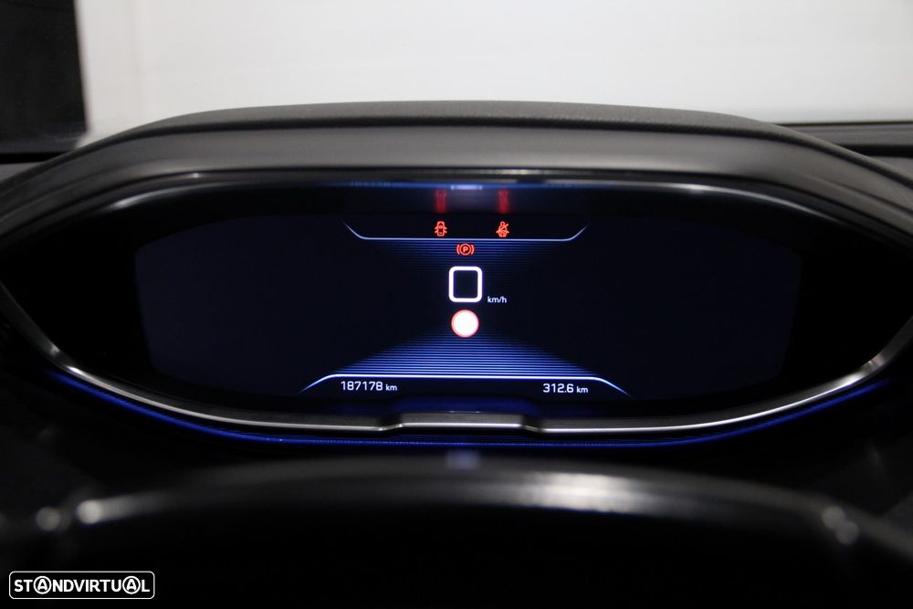 Peugeot 5008 BlueHDI 130 Allure Pack - 15