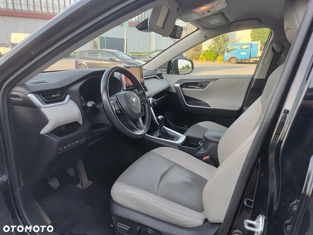 Toyota RAV4 2.0 Executive 4x4 - 8