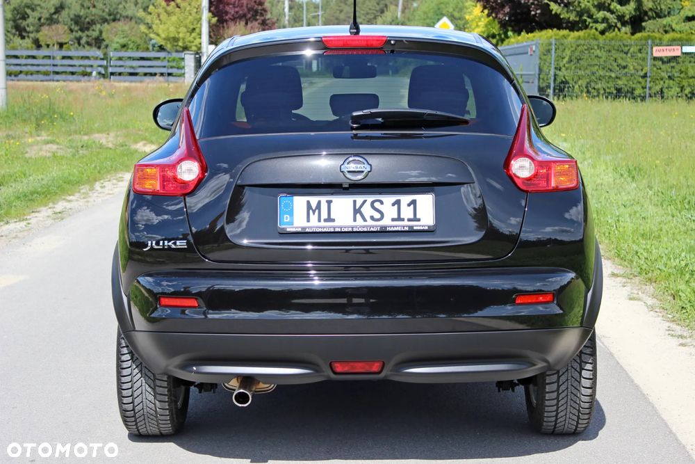 Nissan Juke 1.6 Start/Stop Tekna - 6