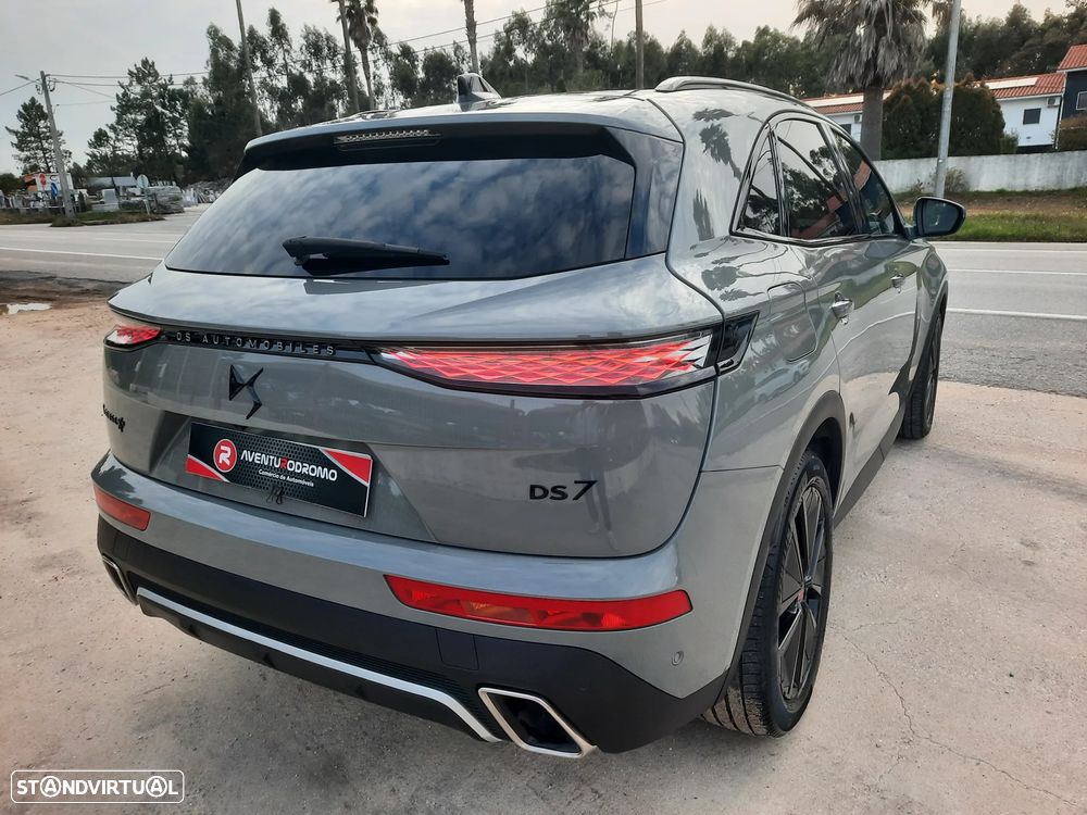 DS DS7 Crossback E-Tense Performance Line+ EAT8 - 13