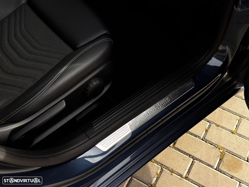Mercedes-Benz A 200 d 8G-DCT Advanced Progressive - 21