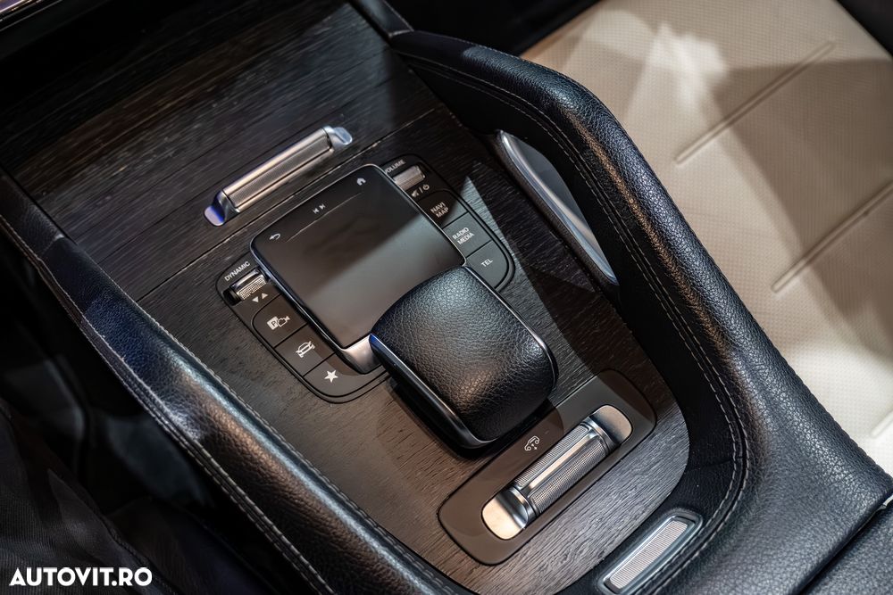 Mercedes-Benz GLE 400 d 4MATIC - 36