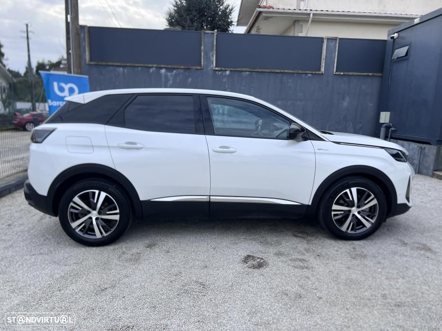Peugeot 3008 1.6 Hybrid Allure Pack e-EAT8 - 7