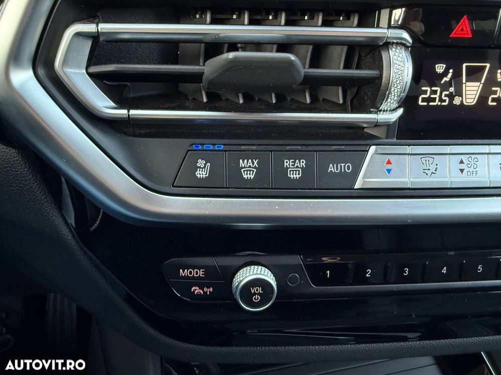 BMW X3 xDrive20d Aut. Advantage - 31